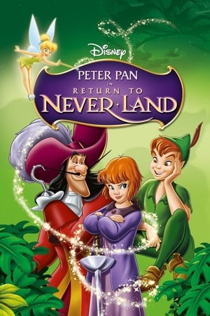 Peter Pan 2 Return to Neverland (2002) ปีเตอร์ แพน ผจญภัยท่องแดนมหัศจรรย์