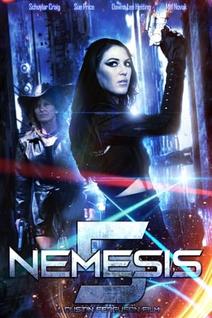 Nemesis 5 The New Model (2017) นัยน์ตาเหล็ก ภาค 5