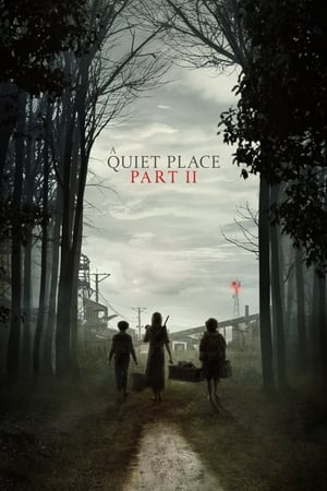 A Quiet Place Part 2 (2020) ดินแดนไร้เสียง 2