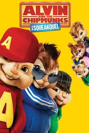 Alvin and the Chipmunks 2 The Squeakquel (2009) อัลวินกับสหายชิพมังค์จอมซน 2