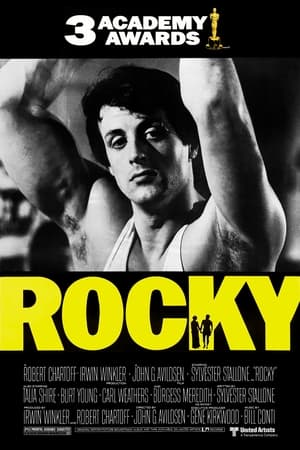 Rocky 1 (1976) ร็อกกี้ 1