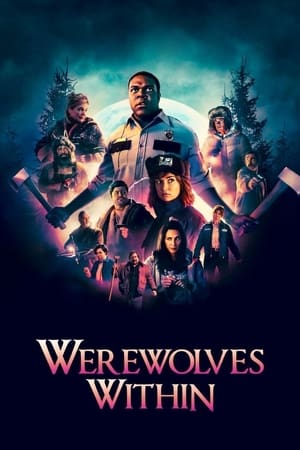 Werewolves Within (2021) คืนหอนคนป่วน