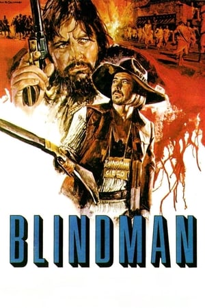 Blind Man (1971) ฟ้าสั่งบอดมาลุย
