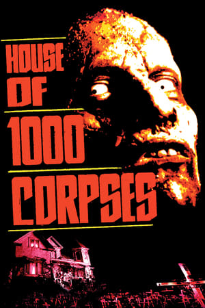 House of 1000 Corpses (2003) อาถรรพ์วิหารผีนรก
