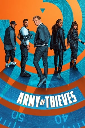 Army of Thieves (2021) แผนปล้นยุโรปเดือด