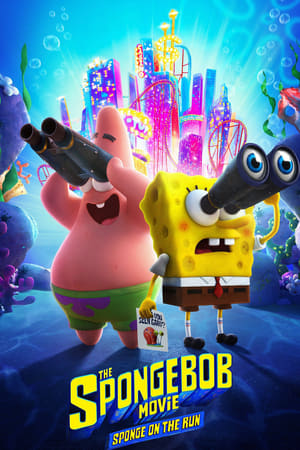 SpongeBob Sponge on the Run (2020) สพันจ์บ็อบ ผจญภัยช่วยเพื่อนแท้