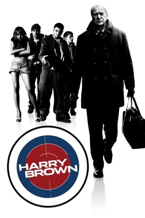 Harry brown (2009) อย่าแหย่ให้หง่อมโหด