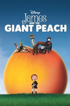 James And The Giant Peach (1996) เจมส์กับลูกพีชยักษ์มหัศจรรย์