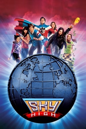 Sky High (2005) รวมพันธุ์โจ๋ พลังเหนือโลก