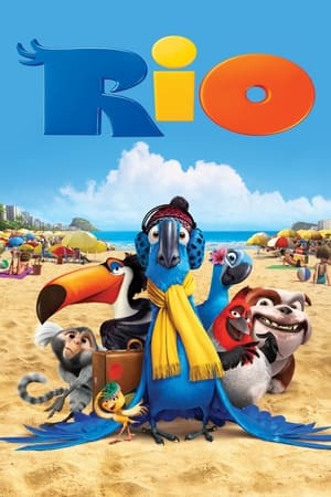 Rio The Movie (2011) ริโอ เดอะ มูฟวี่
