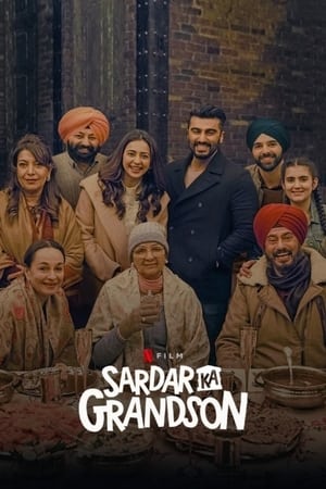 Sardar Ka Grandson (2021) อธิษฐานรักข้ามแดน