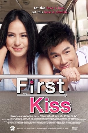 FIRST KISS (2012) รักสุดท้ายป้ายหน้า
