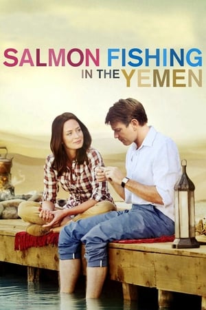 Salmon Fishing in The Yemen (2012) คู่แท้หัวใจติดเบ็ด