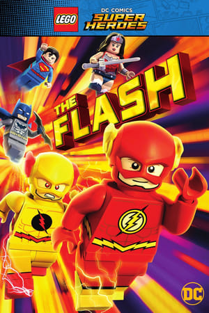 Lego DC Comics Super Heroes The Flash (2018) เลโก้ ดีซี เดอะแฟลช