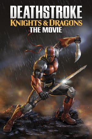 Deathstroke Knights and Dragons The Movie (2020)