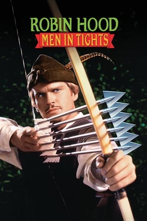Robin Hood Men In Tights (1993) โลกบวม ๆ แบน ๆ ของโรบินฮู้ด