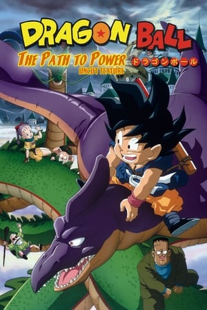 Dragon Ball The Path to Power (1996) ดราก้อนบอล เดอะ มูฟวี่ วิถีแห่งเจ้ายุทธภพ