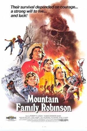 Mountain Family Robinson (1979) บ้านเล็กในป่าใหญ่ 3