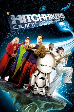 The Hitchhikers Guide to the Galaxy (2005) รวมพลเพี้ยนเขย่าต่อมจักรวาล