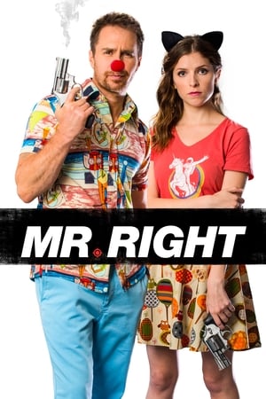 Mr Right (2016) คู่มหาประลัย นักฆ่าเลิฟ เลิฟ