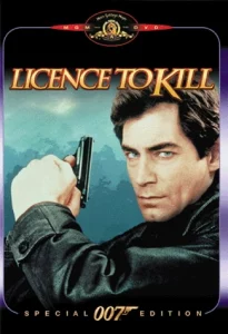 James Bond 007 Licence to Kill