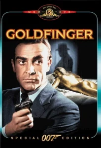 James Bond 007 Goldfinger 