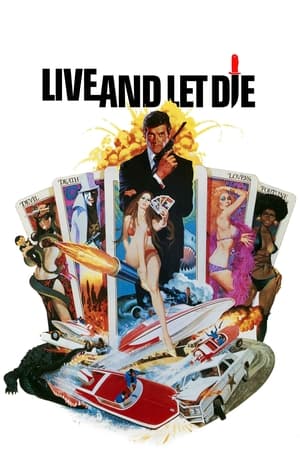 007 Live and Let Die (1973) เจมส์ บอนด์ 007 ภาค 8: พยัคฆ์มฤตยู 007