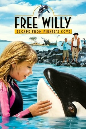 Free Willy 4 Escape from Pirate s Cove (2010) เพื่อเพื่อนด้วยหัวใจอันยิ่งใหญ่ ภาค 4
