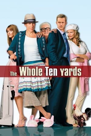 The Whole Ten Yards (2004) ปล้นอึดท้ายครัว