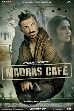 Madras Cafe (2013) ผ่าแผนสังหารคานธี