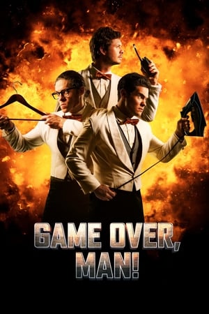 GAME OVER MAN (2018) เกมโอเวอร์ แมน!