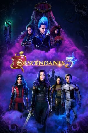 Descendants 3 (2019) ดิสนีย์ เดสเซนแดนท์ส รวมพลทายาทตัวร้าย 3