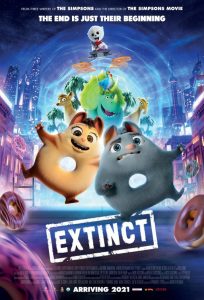 Extinct 2021 ผจญภัยสัตว์สูญพันธุ์ - ดูหนัง หนังออนไลน์