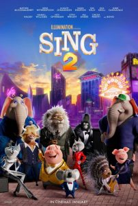Sing 2 2021 ร้องจริงเสียงจริง 2 - ดูหนัง หนังออนไลน์