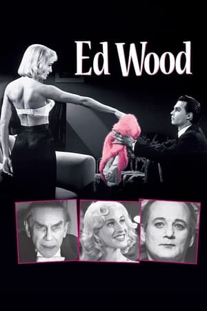 Ed Wood (1994) เอ๊ด วู้ด