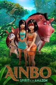 Ainbo Spirit of the Amazon