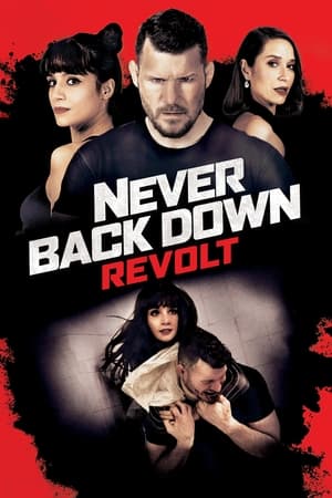 Never Back Down Revolt (2021) ฝ่ากฏสู้