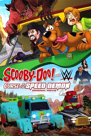 Scooby-Doo! and WWE Curse of the Speed Demon (2016) สคูบี้-ดู! ตอน คำสาปปีศาจพันธุ์ซิ่ง