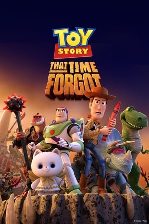 Toy Story That Time Forgot (2014) ทอย สตอรี่ ย้อนเวลาตามหาอาณาจักรนักสู้