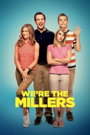 We re The Millers (2013) มิลเลอร์ มิลรั่ว ครอบครัวกำมะลอ
