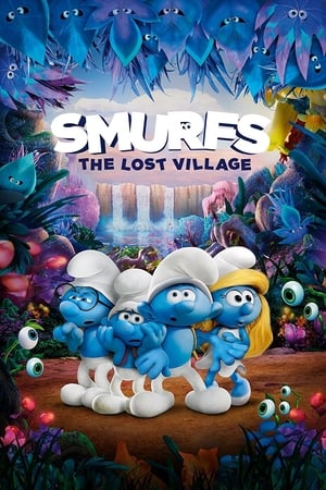 The Smurfs 3 The Lost Village (2017) สเมิร์ฟ หมู่บ้านที่สาบสูญ