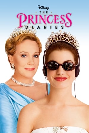 The Princess Diaries (2001) บันทึกรักเจ้าหญิงมือใหม่