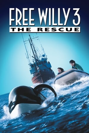 Free Willy 3 The Rescue (1997) เพื่อเพื่อนด้วยหัวใจอันยิ่งใหญ่ ภาค 3