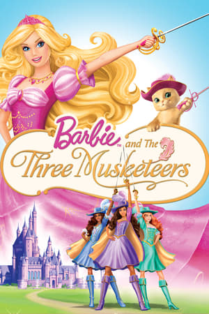 Barbie and the Three Musketeers (2009) บาร์บี้ กับสามทหารเสือ