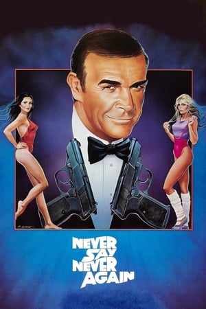 Never Say Never Again (1983) เจมส์ บอนด์ 007 ภาค 14 พยัคฆ์เหนือพยัคฆ์