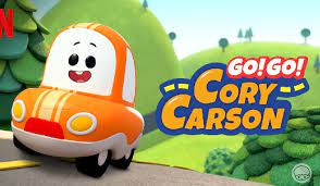Cory Carson Chrissy Takes the Wheel 