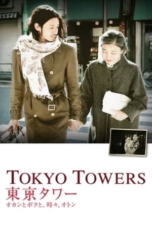 Tokyo Tower Mom Me and sometimes Dad (2007) รักยิ่งใหญ่ หัวใจให้เธอ