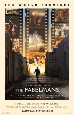 The Fabelmans (2022) เดอะ เฟเบิลแมนส์