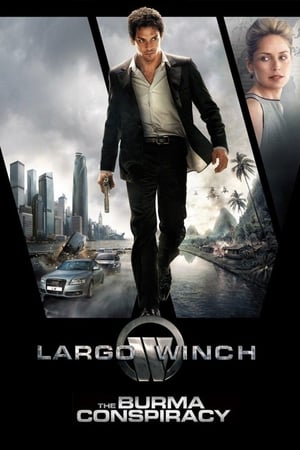 Largo Winch 2 (2011) ยอดคนอันตราย ล่าข้ามโลก