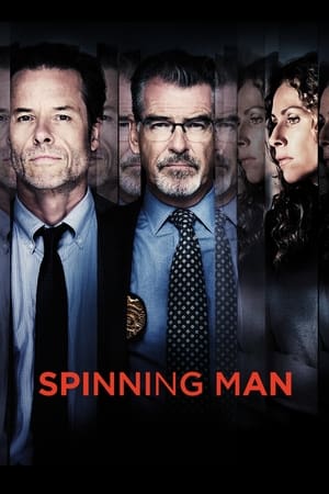 Spinning Man (2018) คนหลอก ความจริงลวง